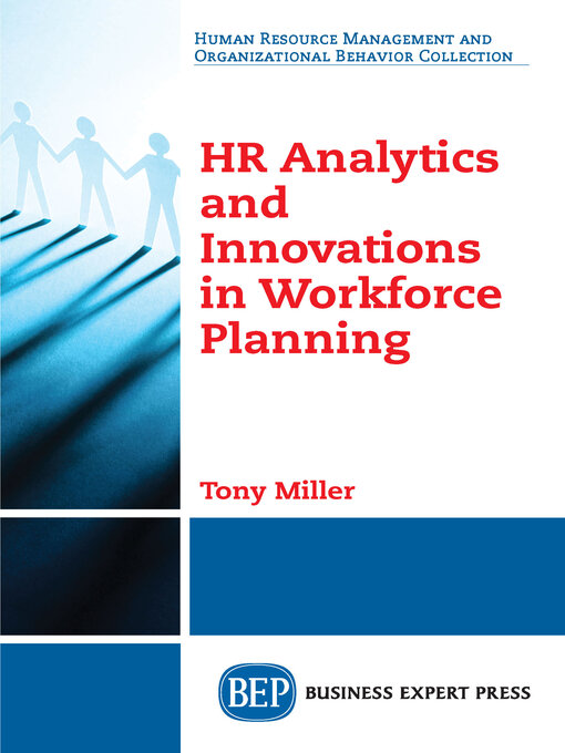 Cover image for HR Analytics and Innovations in Workforce Planning